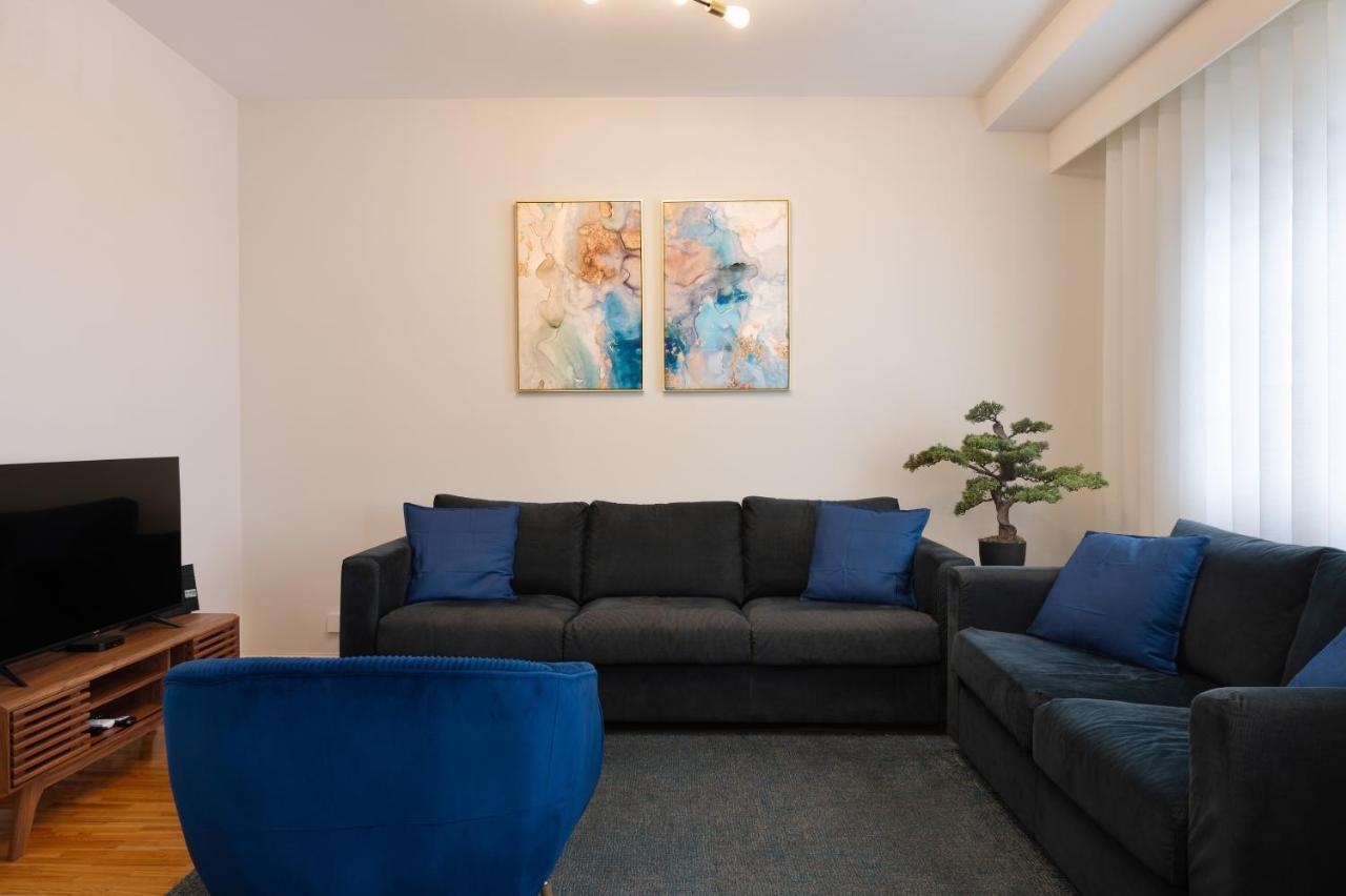 Invicta Premium - 4Br Downtown Apartment With Ac Porto Exterior photo