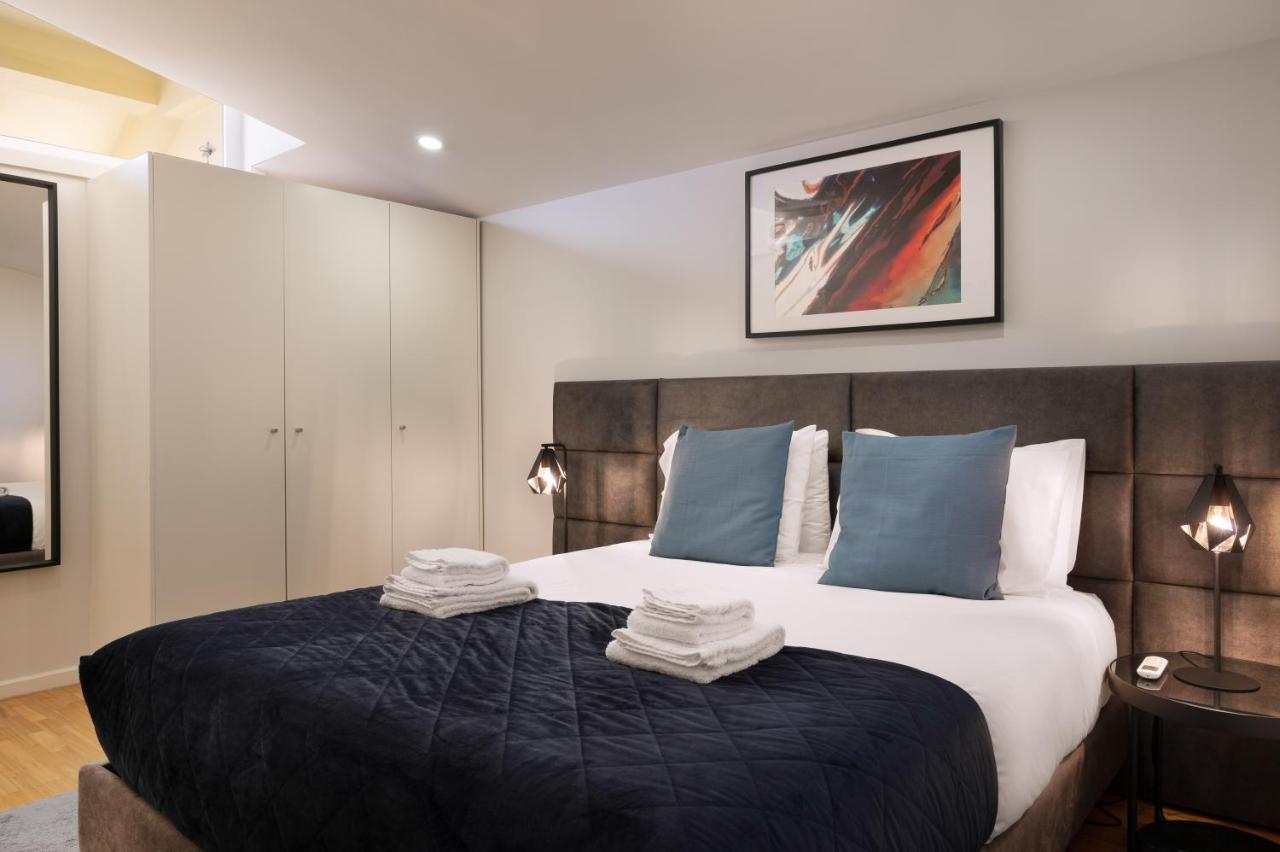 Invicta Premium - 4Br Downtown Apartment With Ac Porto Exterior photo