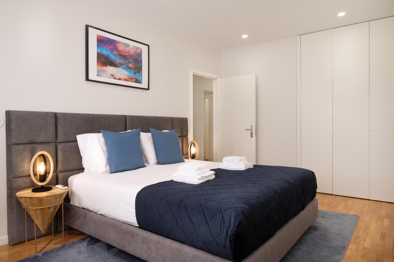 Invicta Premium - 4Br Downtown Apartment With Ac Porto Exterior photo