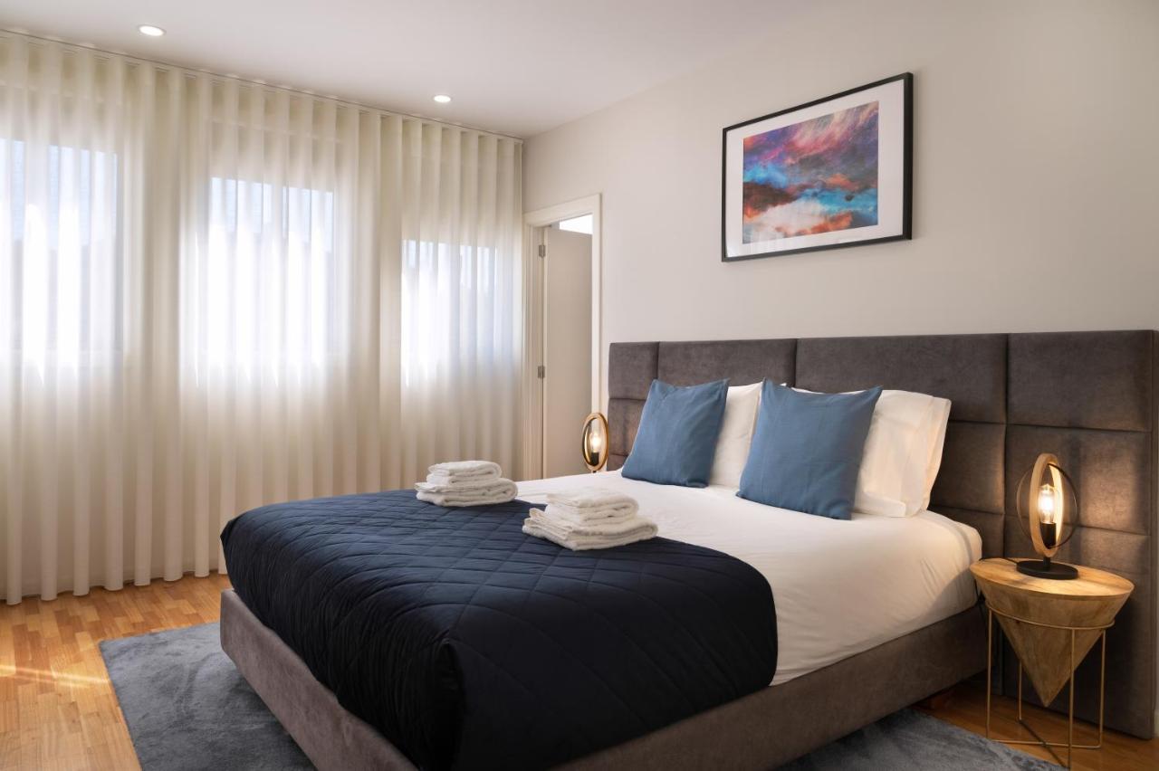 Invicta Premium - 4Br Downtown Apartment With Ac Porto Exterior photo